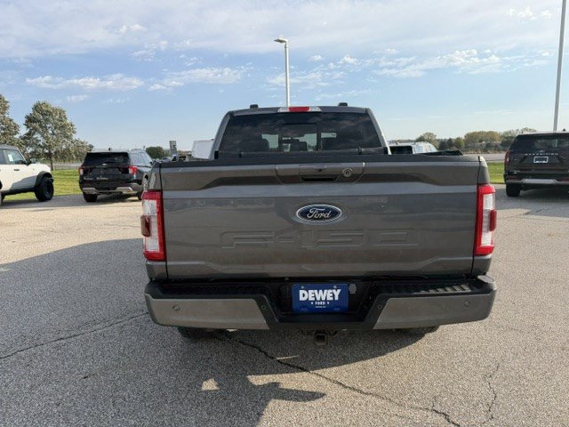 Used 2023 Ford F150 Lariat AWD/4WD image 7