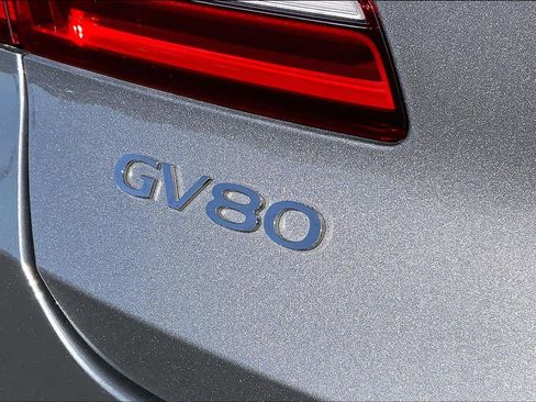 Used 2025 Genesis GV80 2.5T Standard AWD/4WD image 10