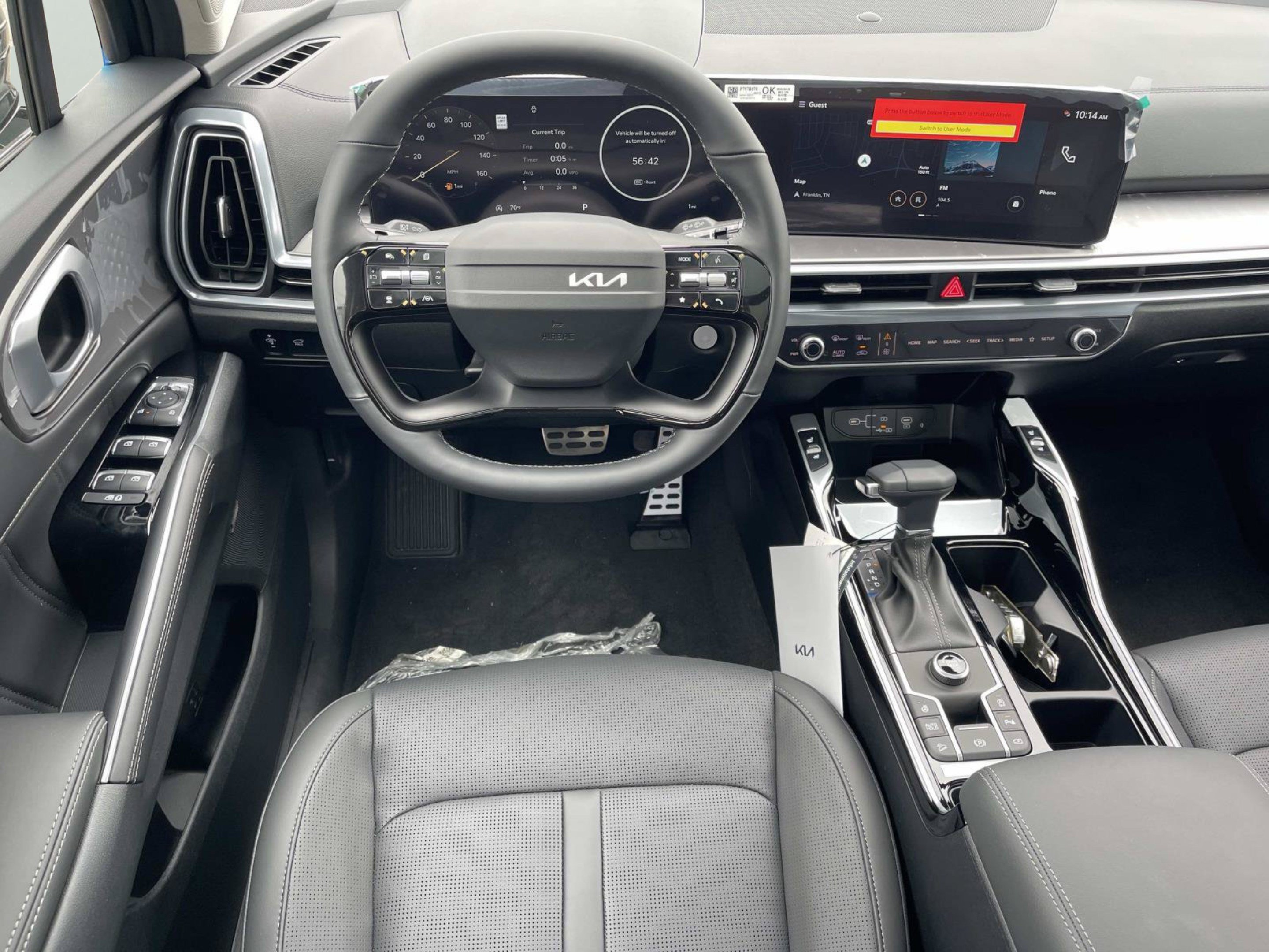 New 2026 Kia Sorento SX FWD image 11
