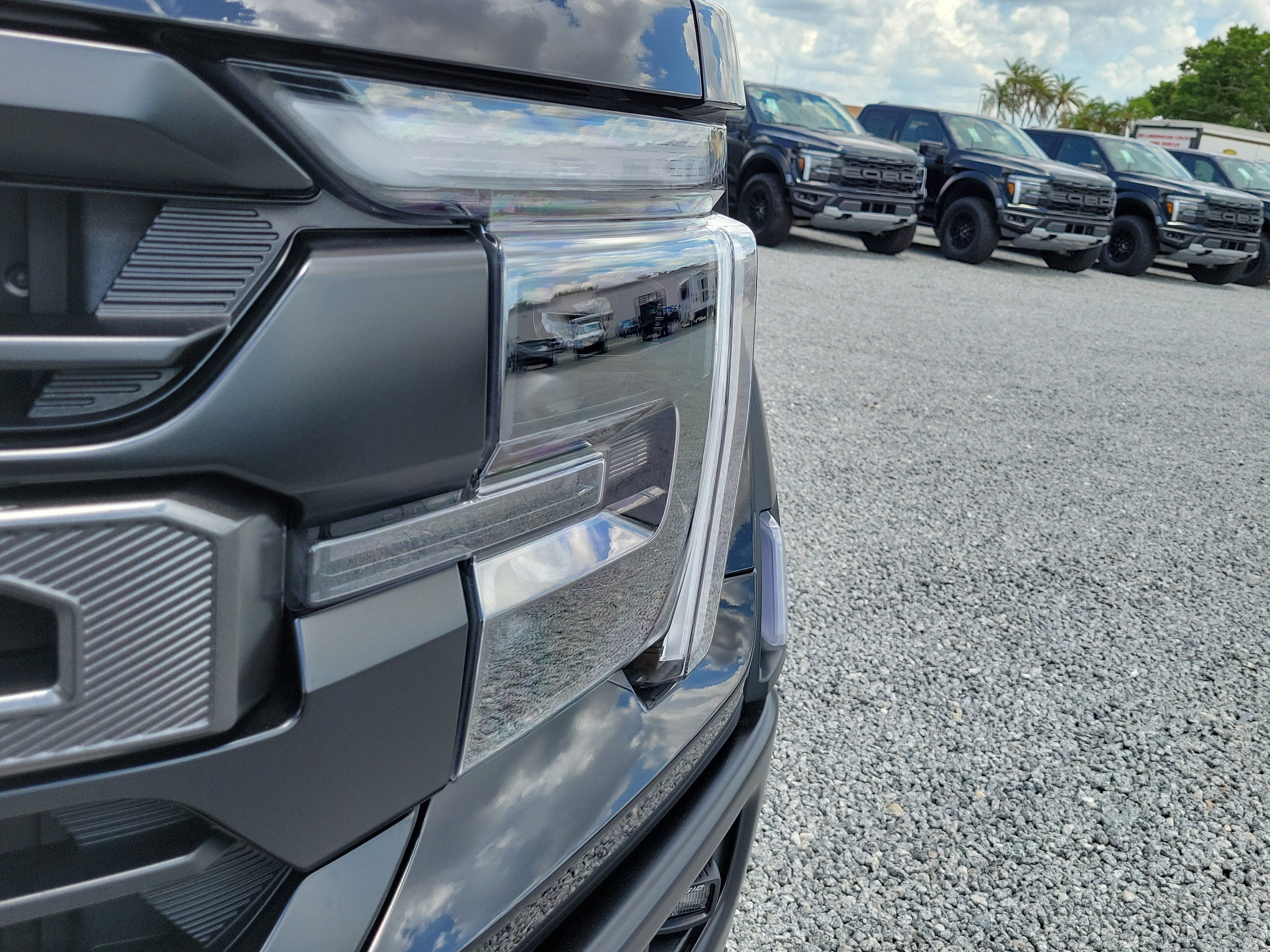 New 2026 Ford F150 Raptor AWD/4WD image 4