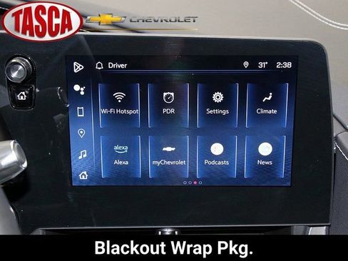 Certified 2025 Chevrolet Corvette Stingray Preferred Cpe w/ Stealth Interior Trim Package image 15