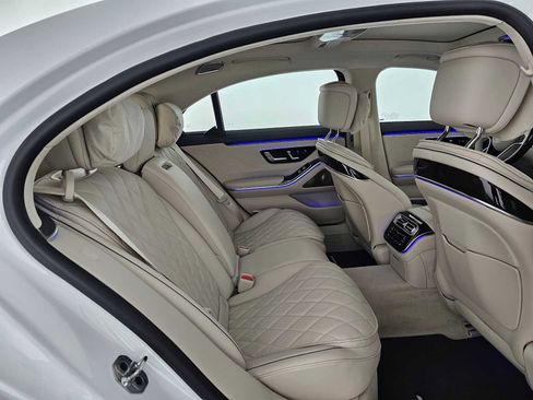 New 2026 Mercedes-Benz S 580 4MATIC Sedan image 12