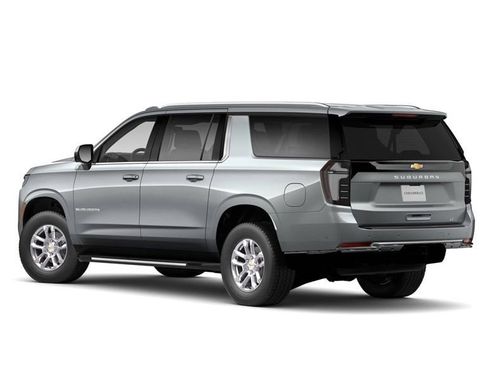 New 2026 Chevrolet Suburban LT image 11