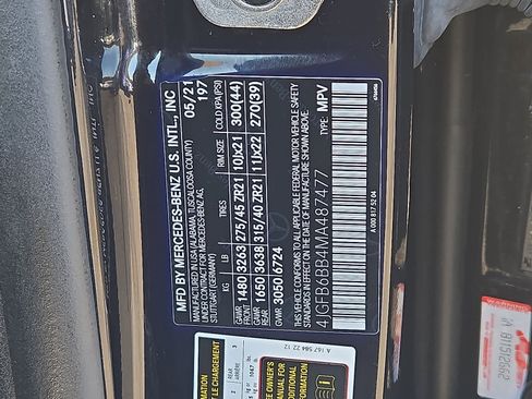 Used 2021 Mercedes-Benz GLE 53 AMG 4MATIC image 27