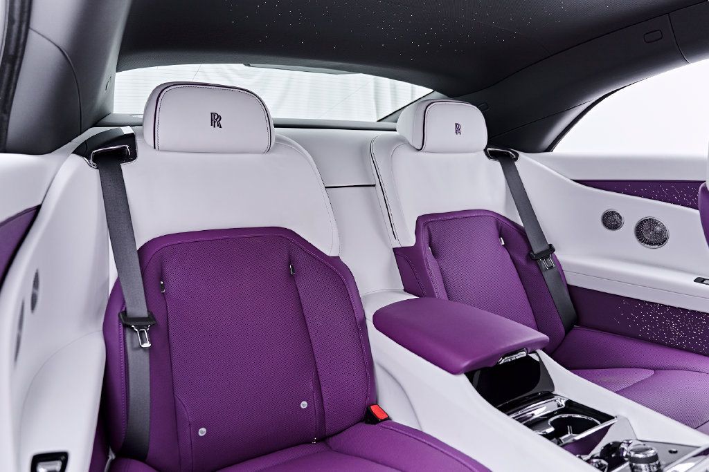 Used 2024 Rolls-Royce Spectre w/ Spectre Launch Package AWD/4WD image 44