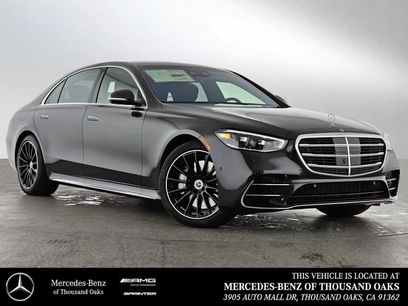 New 2026 Mercedes-Benz S 580 S 580