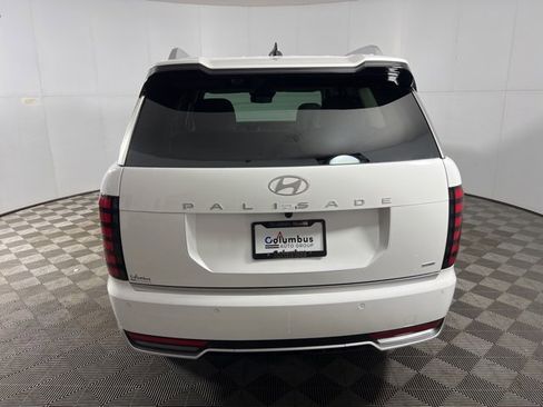 New 2026 Hyundai Palisade Calligraphy image 5