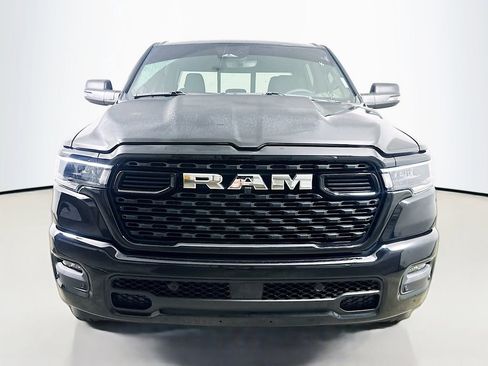 Used 2025 RAM 1500 Big Horn AWD/4WD image 2