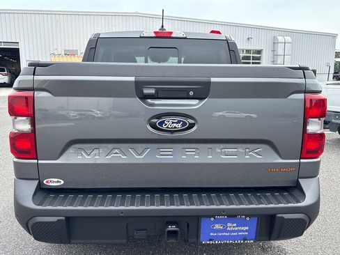 Certified 2026 Ford Maverick Tremor AWD/4WD image 33