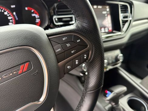 Used 2024 Dodge Durango SXT AWD/4WD image 21