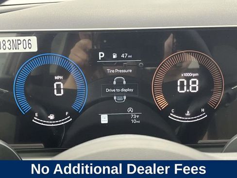 New 2026 Hyundai Tucson SEL FWD image 25