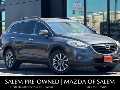 Used 2014 MAZDA CX-9 Grand Touring w/ GT Technology Package