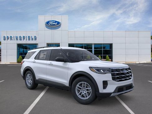 New 2026 Ford Explorer Active image 7