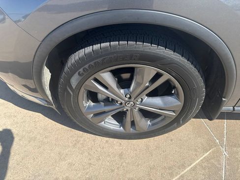 Certified 2021 Nissan Murano Platinum w/ Cargo Package FWD image 9
