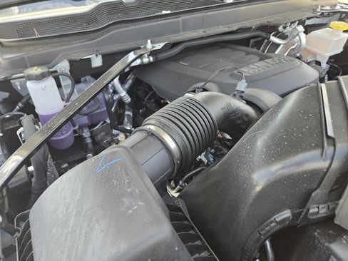 New 2026 RAM 2500 Tradesman w/ Chrome Appearance Group AWD/4WD image 20