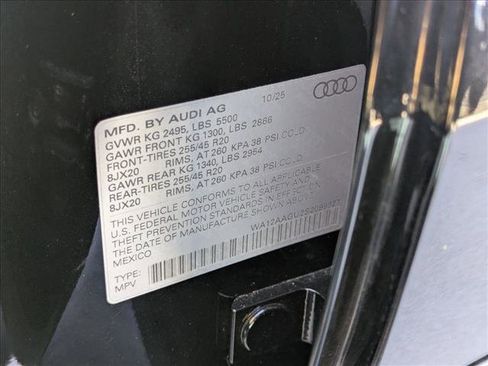 New 2025 Audi Q5 Premium Plus image 18