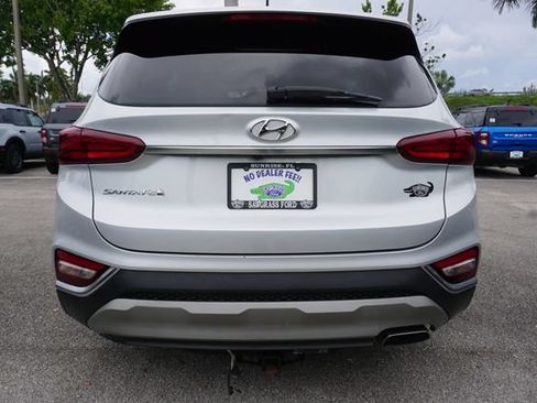 Used 2019 Hyundai Santa Fe SE FWD image 29
