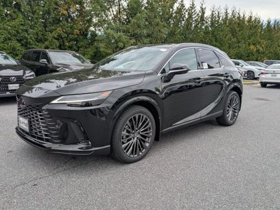 New 2026 Lexus RX 350