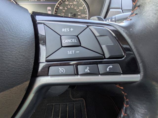 Used 2024 Nissan Altima 2.5 SR FWD image 23