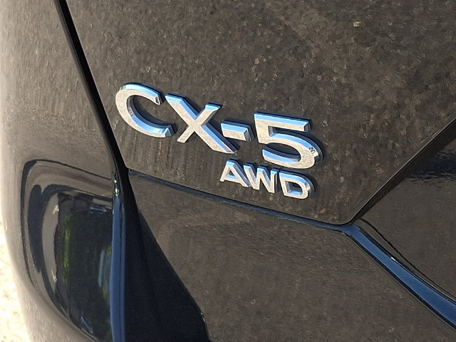 Used 2025 MAZDA CX-5 AWD 2.5 S w/ Select Package image 32