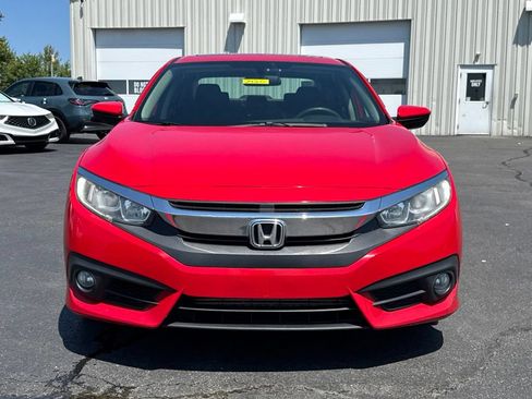 Used 2016 Honda Civic EX-T image 2
