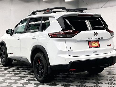 New 2026 Nissan Rogue Rock Creek image 3