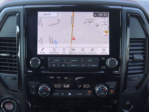 Used 2024 Nissan Titan PRO-4X w/ Pro-4x Utility Package image 11