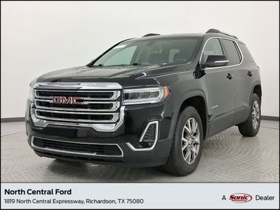 Used 2020 GMC Acadia SLT w/ LPO, Floor Liner Package