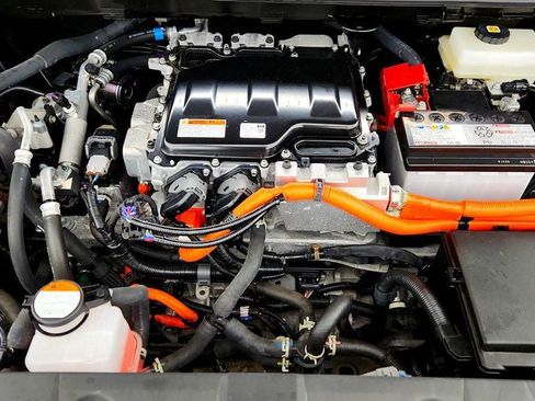 Used 2023 Subaru Solterra AWD image 27