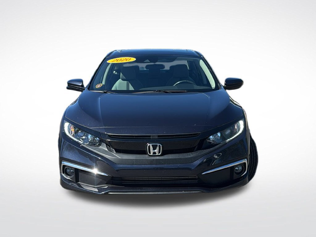 Used 2020 Honda Civic EX image 2