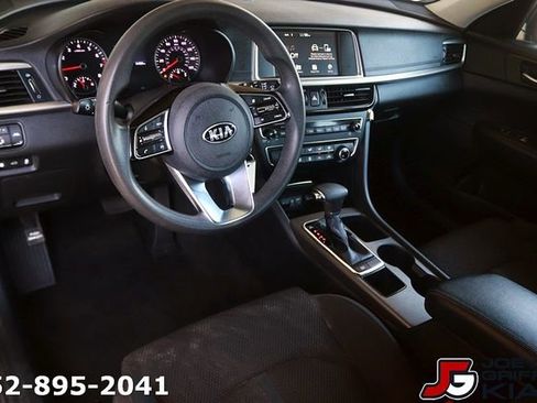 Used 2020 Kia Optima LX FWD image 13