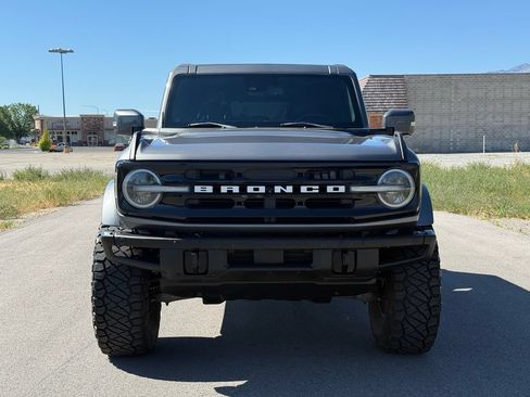 Used 2021 Ford Bronco Outer Banks AWD/4WD image 5