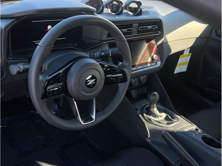 New 2027 Nissan Z Sport w/ Essentials Package (Sport) RWD image 9