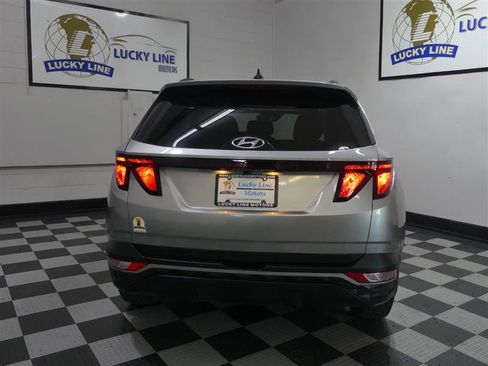 Used 2024 Hyundai Tucson SEL FWD image 8