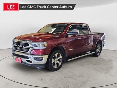 Used 2019 RAM 1500 Laramie
