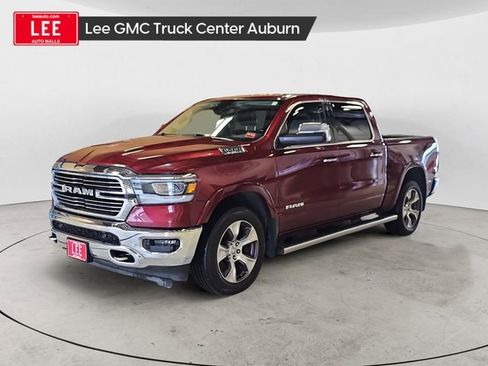 Used 2019 RAM 1500 Laramie image 1