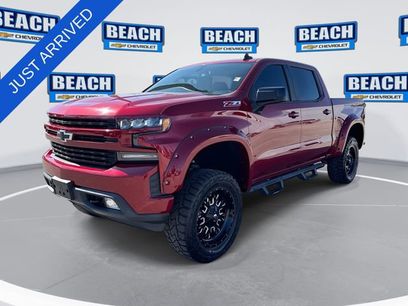 Used 2020 Chevrolet Silverado 1500 RST