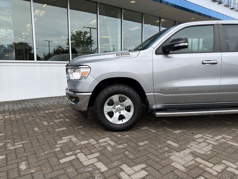Used 2021 RAM 1500 Big Horn AWD/4WD image 9