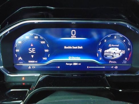 Certified 2023 Chevrolet Silverado 1500 LT w/ Z71 Off-Road Package image 7