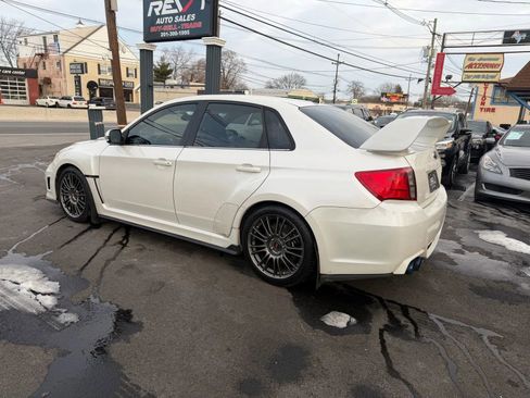 Used 2013 Subaru Impreza WRX STI Limited image 4