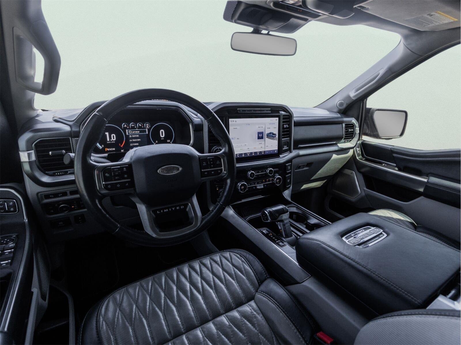 Used 2021 Ford F150 Limited AWD/4WD image 25