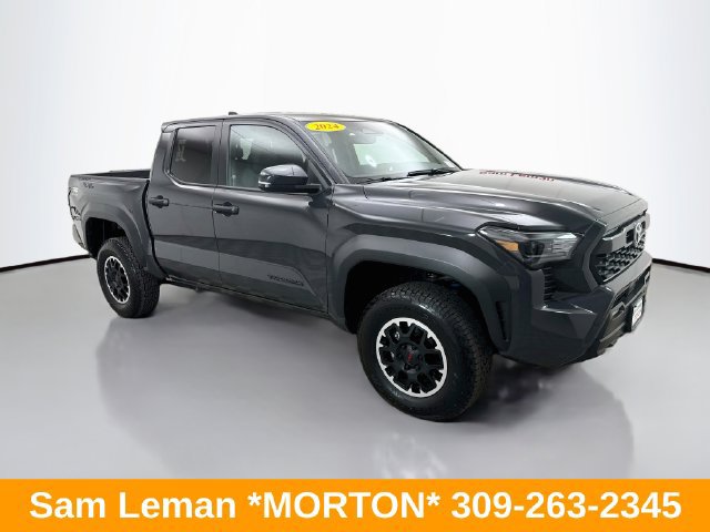 Used 2024 Toyota Tacoma TRD Off-Road w/ TRD Off Road Upgrade Package AWD/4WD image 1