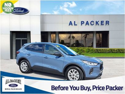 Certified 2025 Ford Escape Active