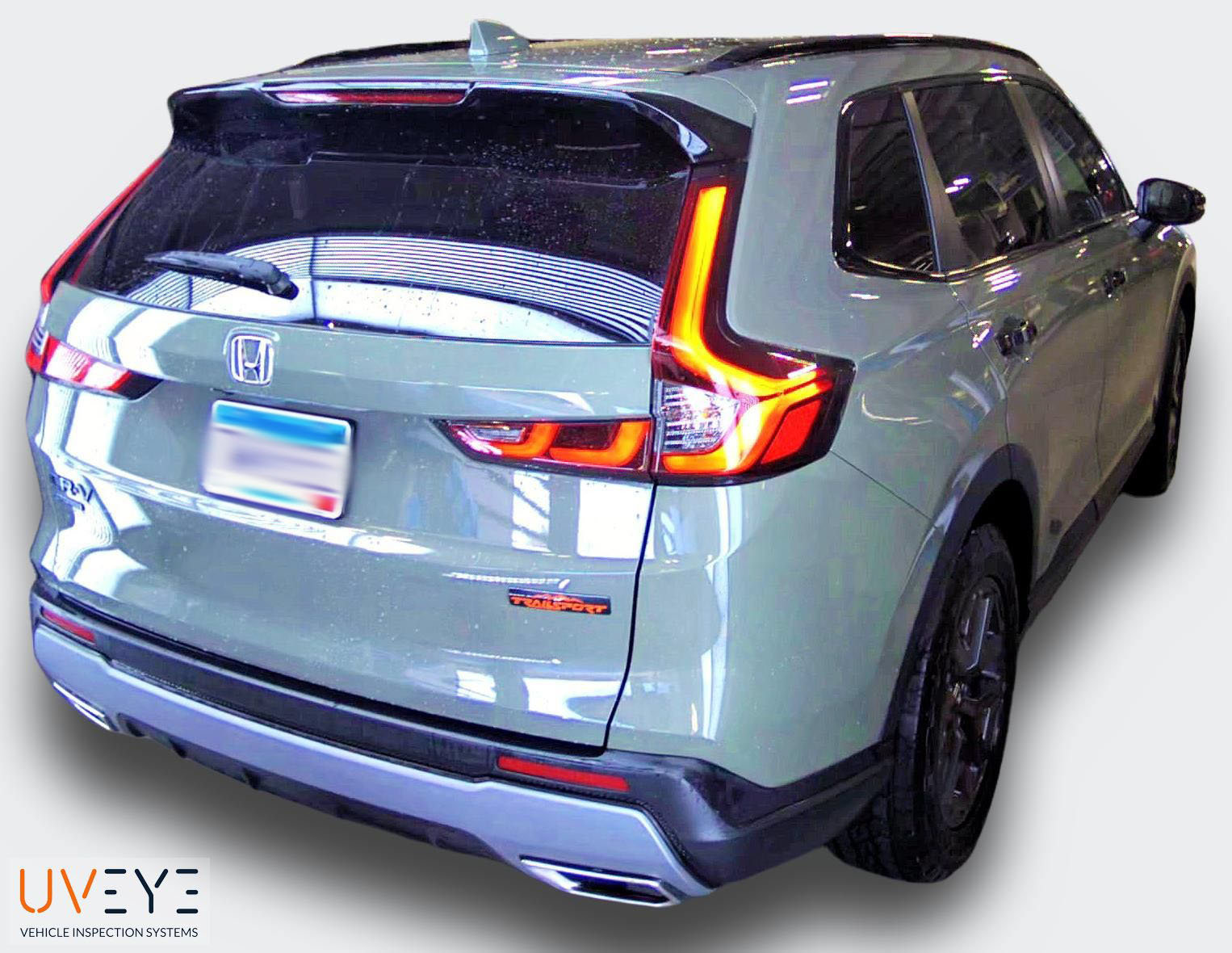 Used 2026 Honda CR-V TrailSport image 8