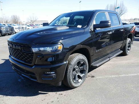 New 2026 RAM 1500 Express image 3