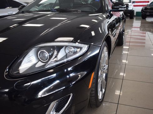 Used 2013 Jaguar XK Convertible image 5