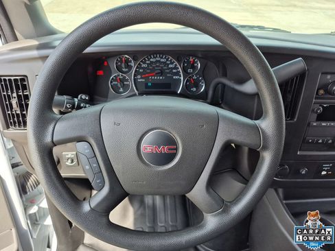 Used 2025 GMC Savana 2500 w/ Driver Convenience Package RWD image 11