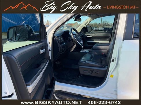 Used 2020 Toyota Tundra TRD Pro image 13