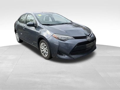 Used 2017 Toyota Corolla LE