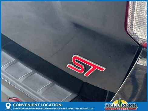 Used 2020 Ford Explorer ST AWD/4WD image 7